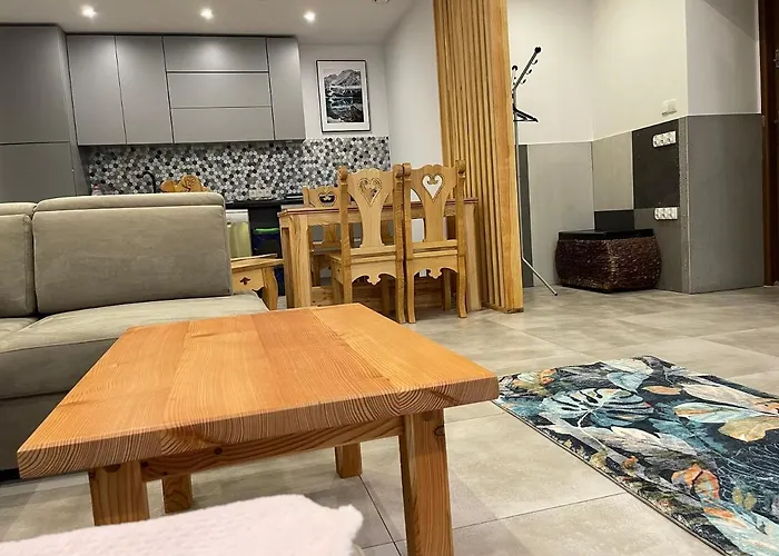Apart4Sleepers Apartamenty Ermitage
