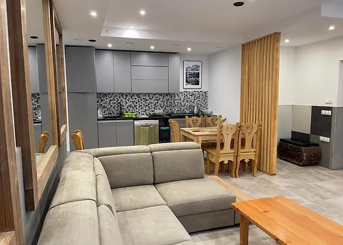Apart4Sleepers Apartamenty Ermitage