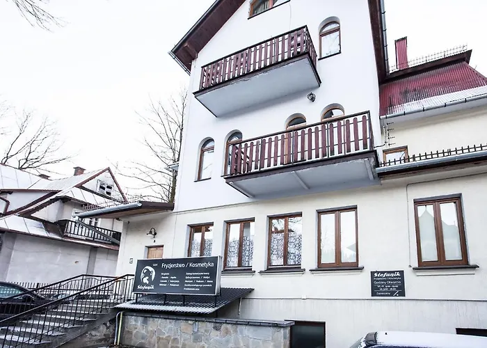 Apart4Sleepers Apartamenty Ermitage
